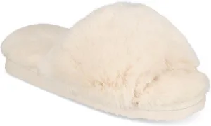 INC Womens Yuri Slippers Slip-On Slides