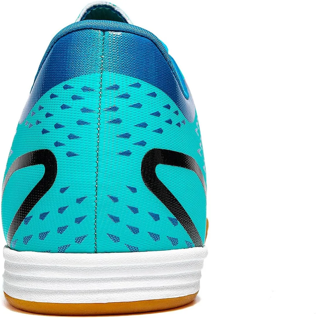 Indoor Soccer Shoes Mens Futsal Shoes for Women Youth Professional Athletic Soccer Shoe