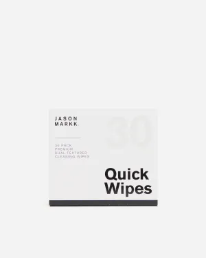 JASON MARKK QUICK WIPES 30 PACK