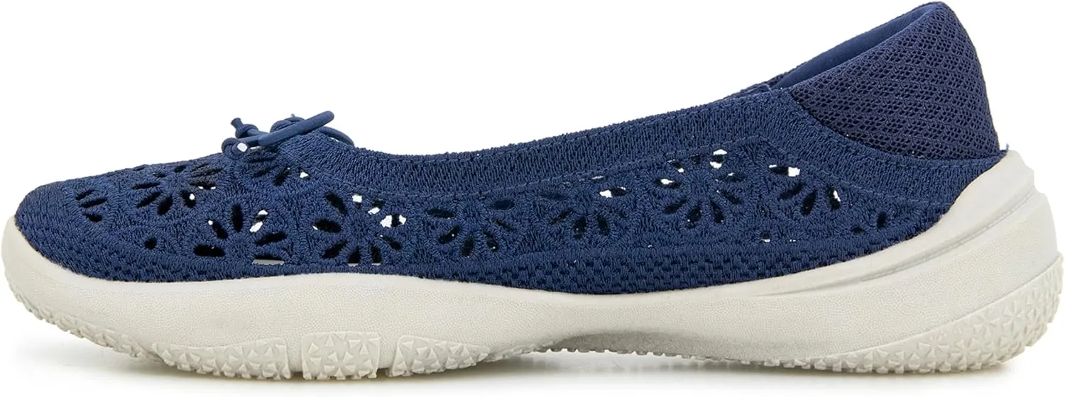 JBU Women's Florence Ballet Flat