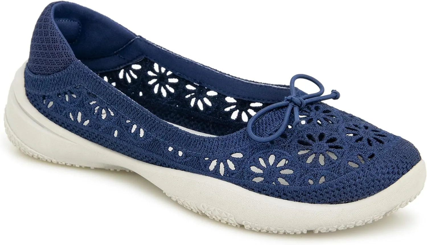 JBU Women's Florence Ballet Flat