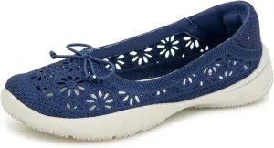 JBU Women's Florence Ballet Flat