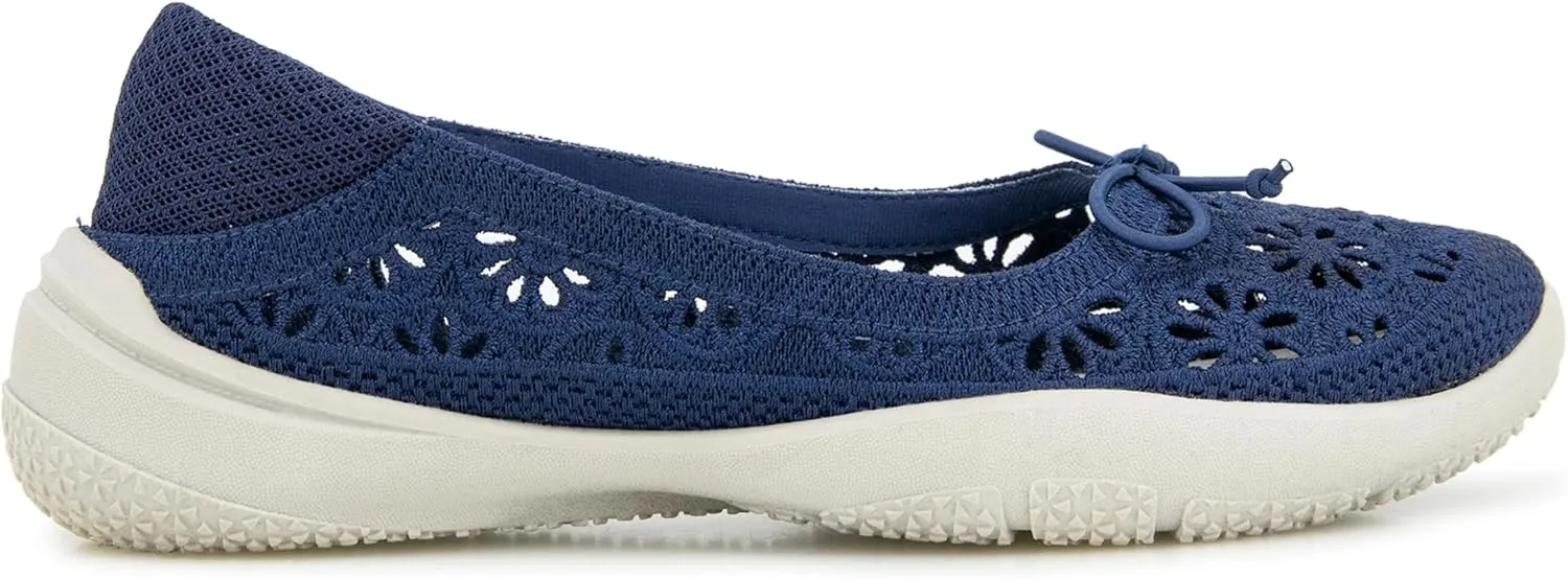 JBU Women's Florence Ballet Flat