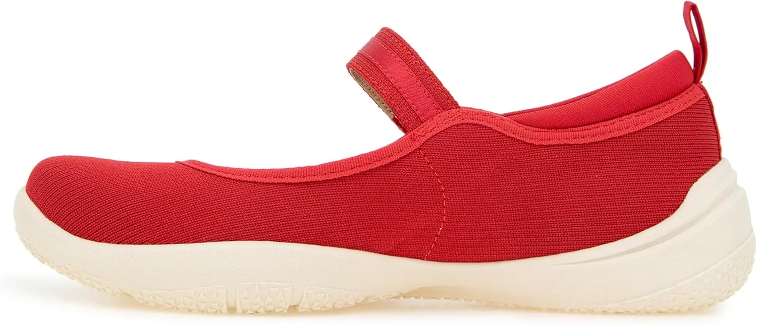 JBU Women's Merry Mary Jane Flat
