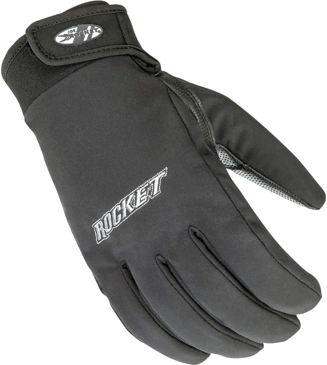 Joe Rocket Men's Crew Pro Gloves Black Large