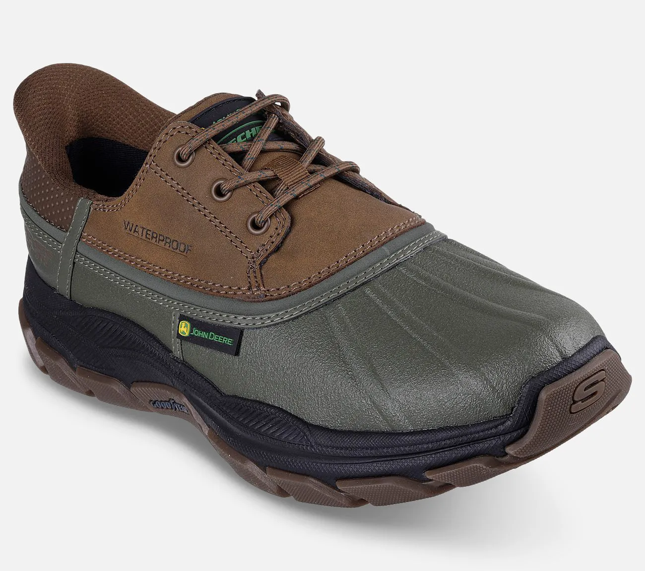 John Deere: Relaxed Fit: Slip-ins: Respected - Tanzier