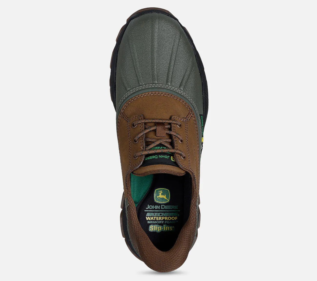 John Deere: Relaxed Fit: Slip-ins: Respected - Tanzier