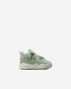 Jordan 4 Retro "Seafoam" (Toddler)