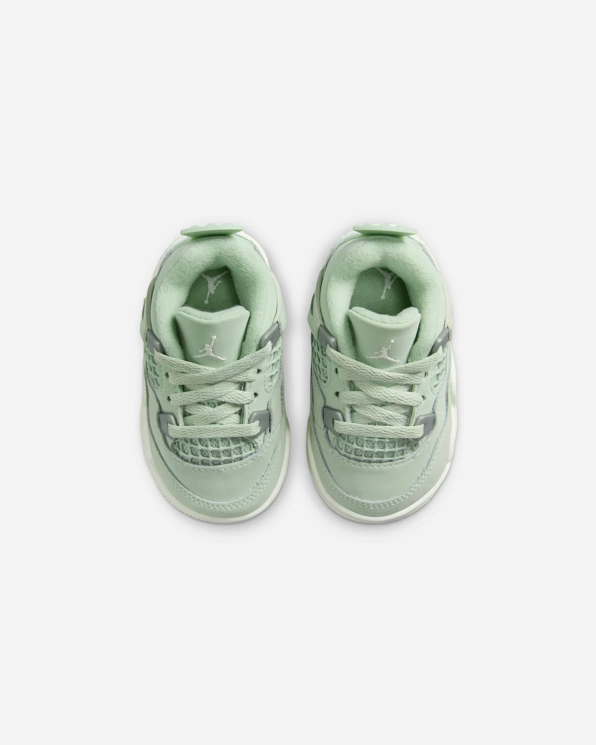 Jordan 4 Retro "Seafoam" (Toddler)