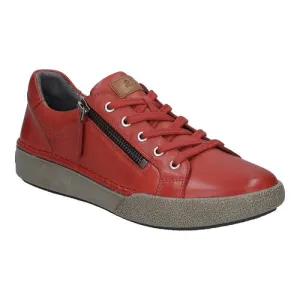 Josef Seibel Claire 13 Red Sneaker