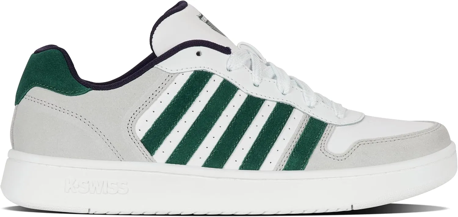 K-Swiss Men's Court Palisades Sneaker