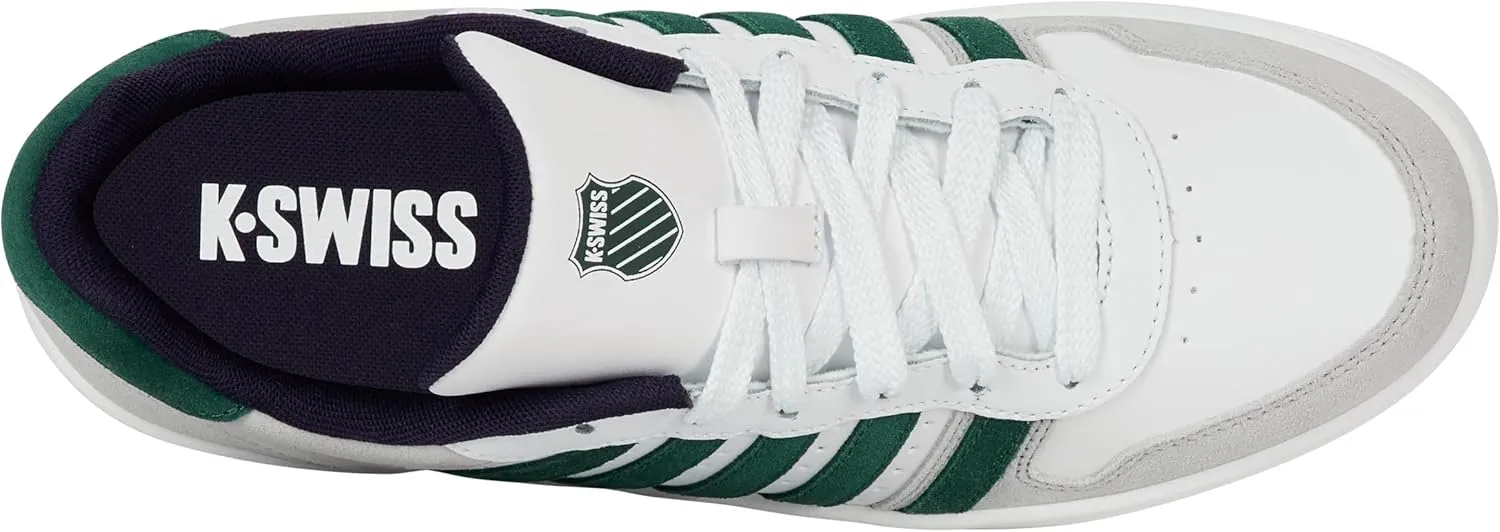 K-Swiss Men's Court Palisades Sneaker