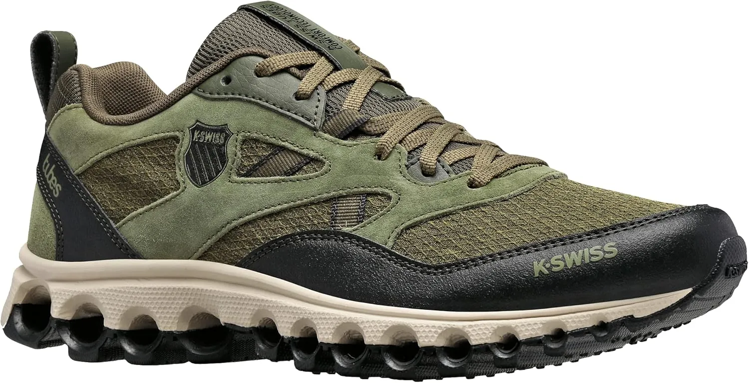 K-Swiss Men's Tubes 200 Trail Running Shoe