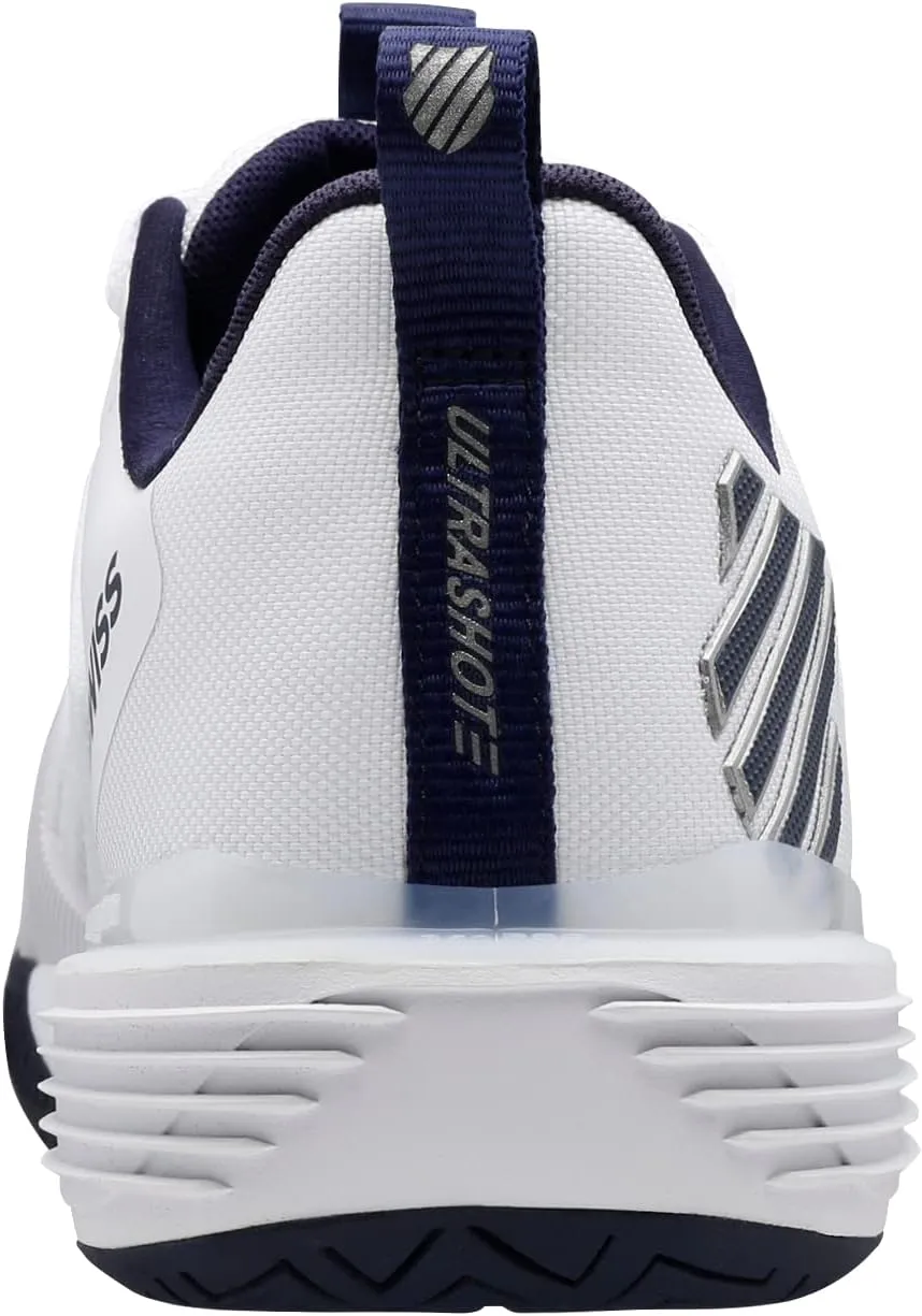 K-Swiss Men's Ultrashot 3 Tennis Shoe