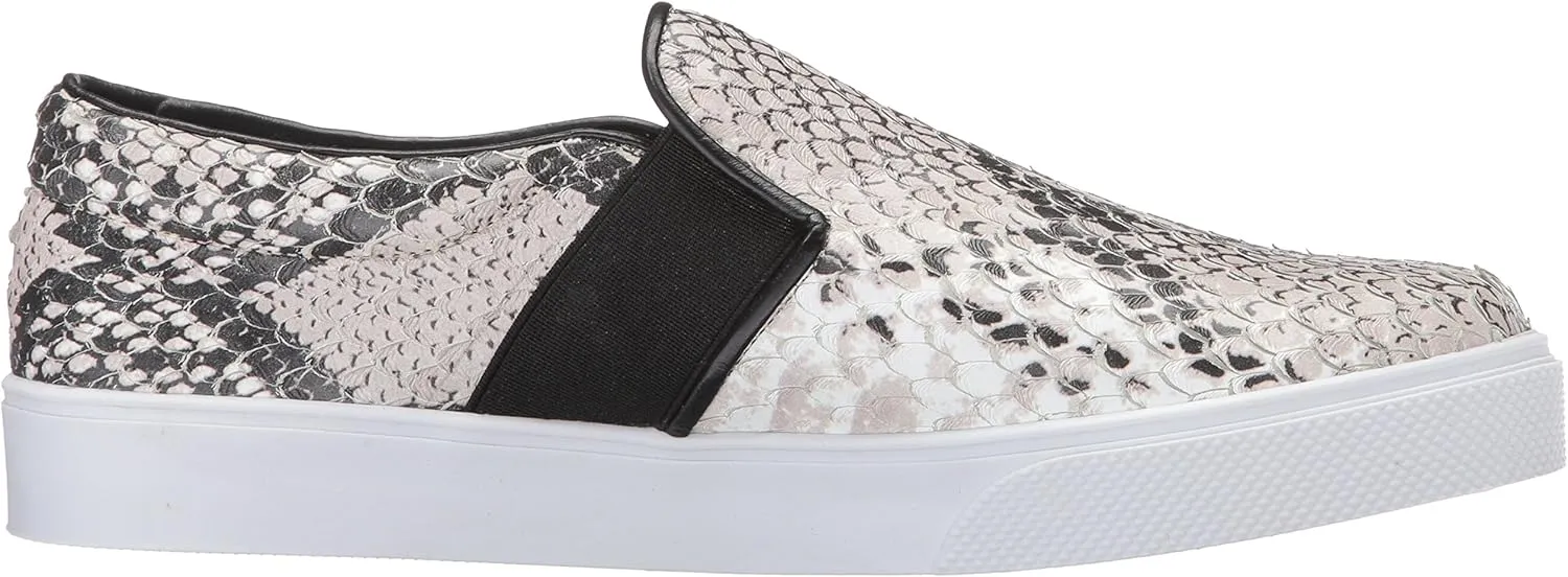 KAANAS Women's Santa Fe Fashion Skate Shoe Slip-on Casual Sneaker