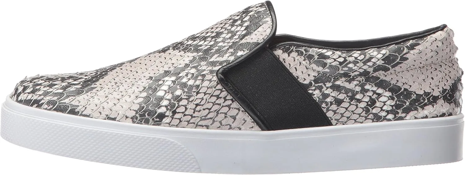 KAANAS Women's Santa Fe Fashion Skate Shoe Slip-on Casual Sneaker