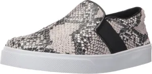 KAANAS Women's Santa Fe Fashion Skate Shoe Slip-on Casual Sneaker