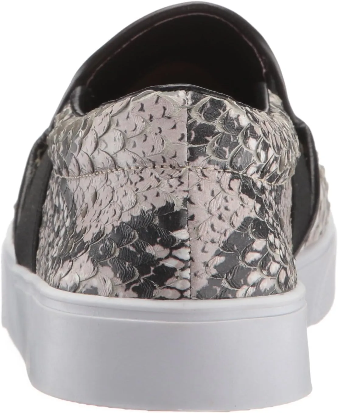 KAANAS Women's Santa Fe Fashion Skate Shoe Slip-on Casual Sneaker