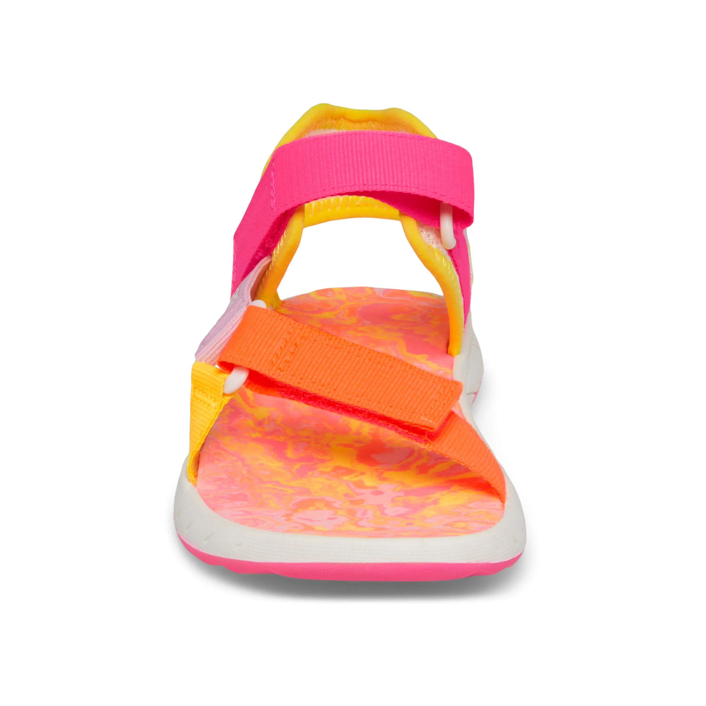 Kahuna Web 2.0 Sandal - Little Kid Pink Multi