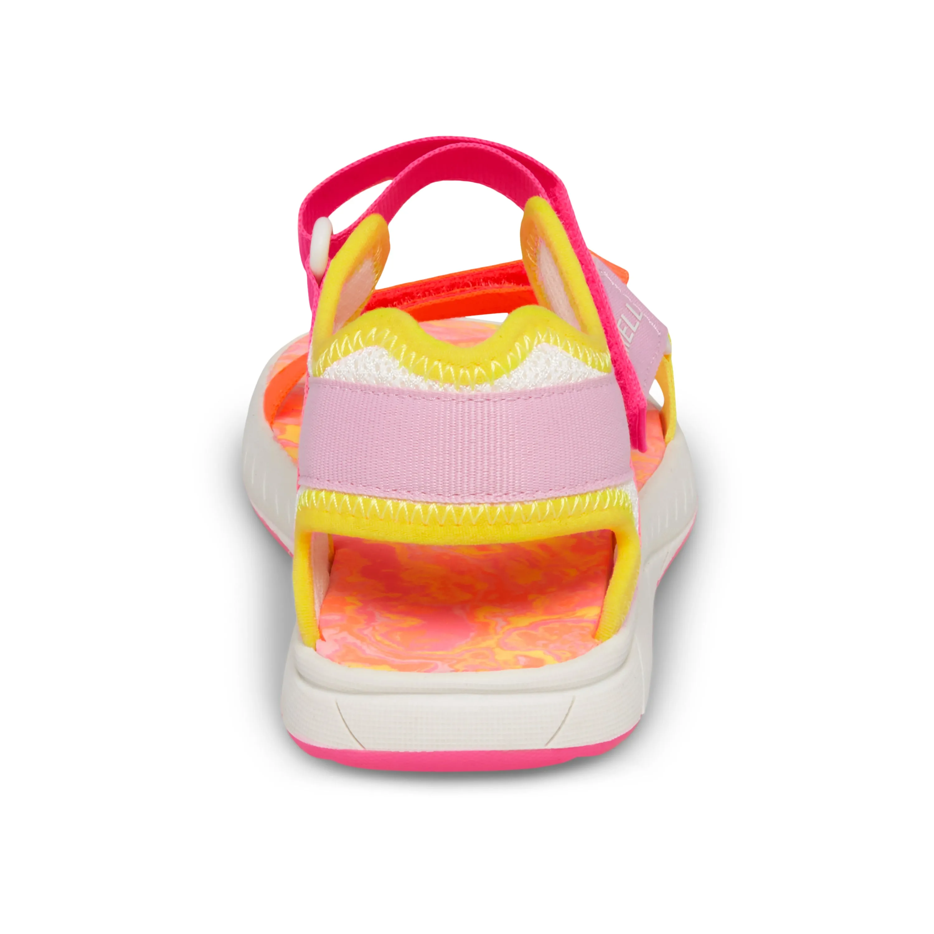 Kahuna Web 2.0 Sandal - Little Kid Pink Multi
