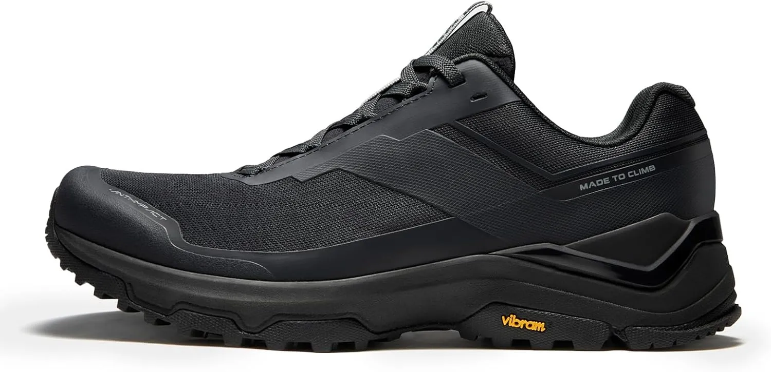 KAILAS Men's Boundary Lightweight Low Trekking Shoe Hiking Shoes