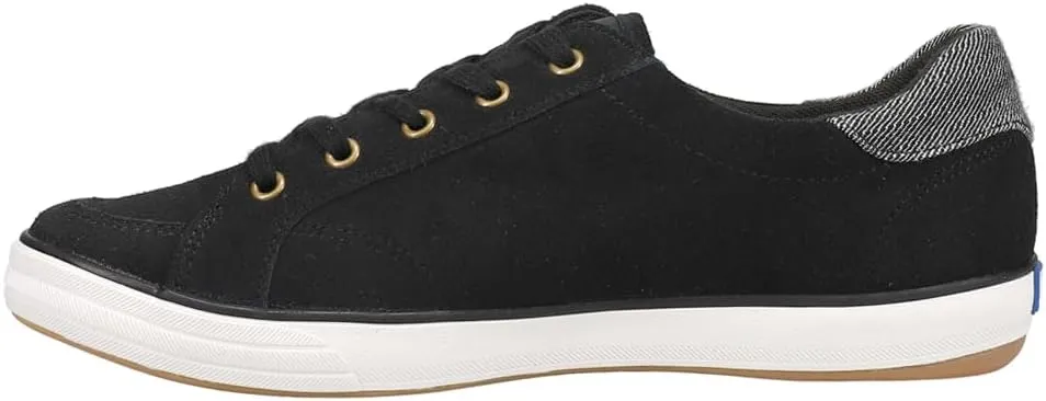 Keds Women's Center III Canvas Lace Up Sneakers