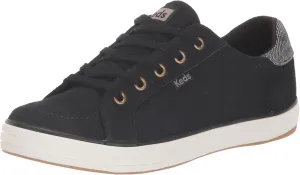 Keds Women's Center III Canvas Lace Up Sneakers