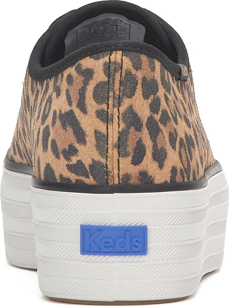 Keds Women's Triple Up Fashion Sneaker