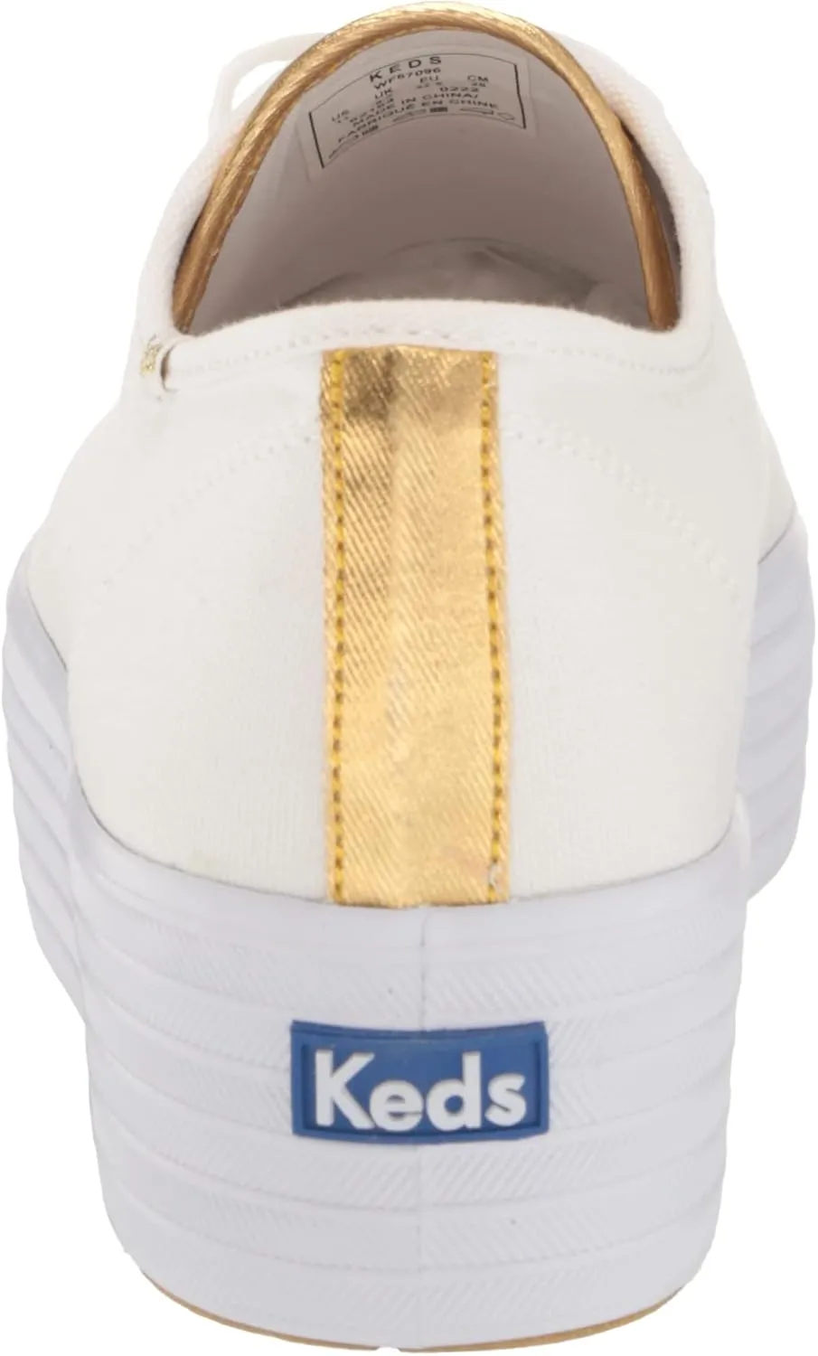 Keds Women's Triple Up Sneaker