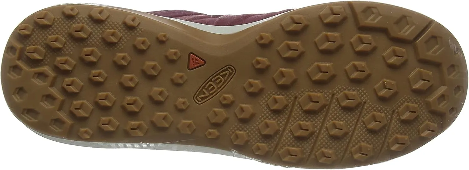 KEEN Men's Explore Wp Hiking Shoe, 14