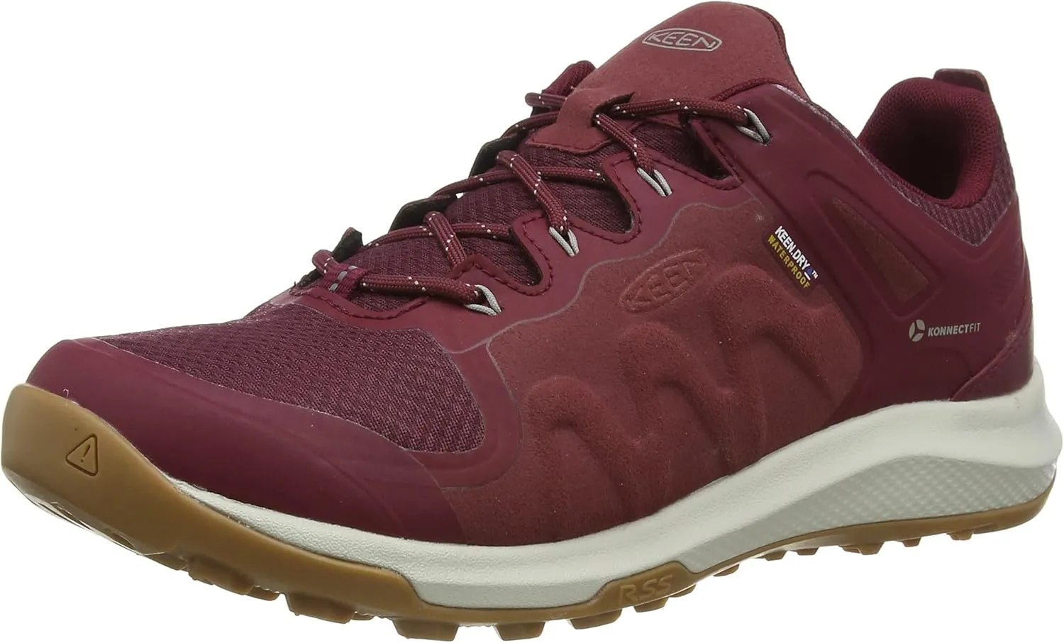 KEEN Men's Explore Wp Hiking Shoe, 14