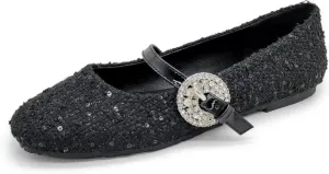 Kenneth Cole REACTION Women's Elwood Ballet Flat