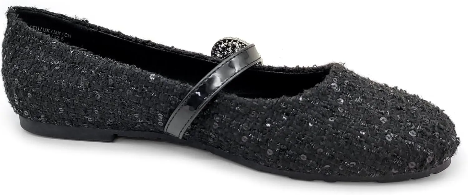 Kenneth Cole REACTION Women's Elwood Ballet Flat