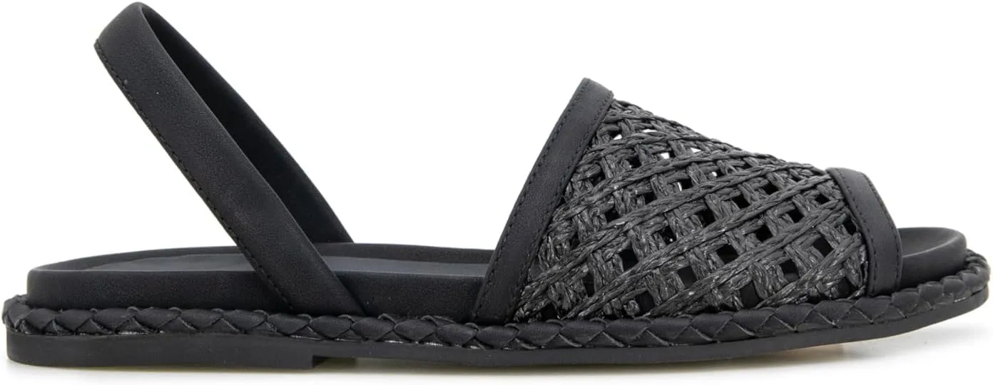 Kenneth Cole Reaction Women's Saavi Flat Sandal