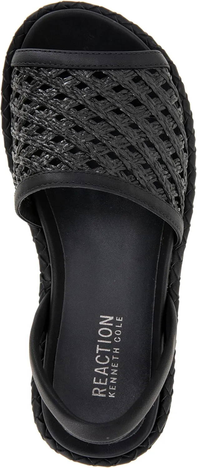 Kenneth Cole Reaction Women's Saavi Flat Sandal