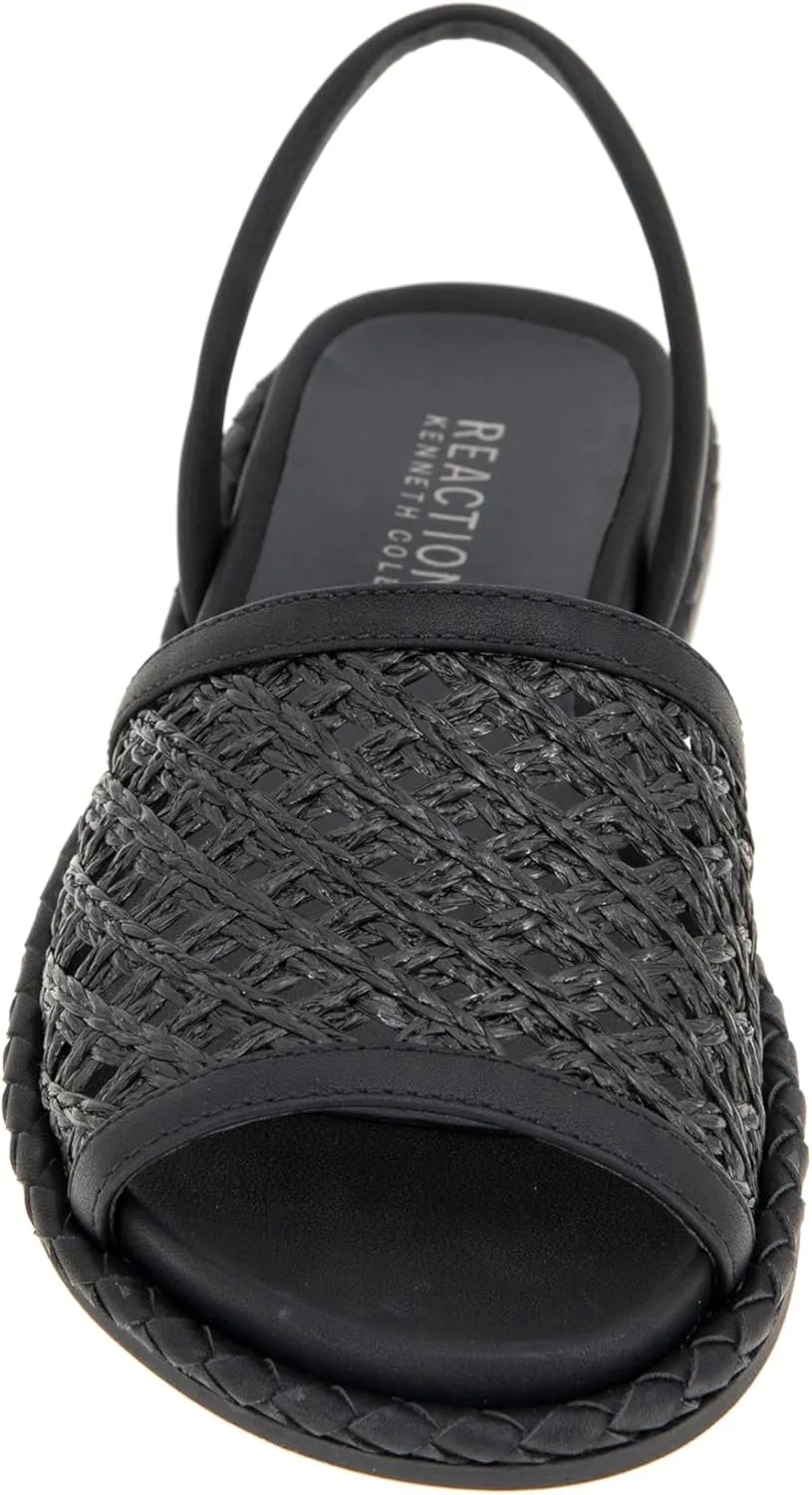Kenneth Cole Reaction Women's Saavi Flat Sandal