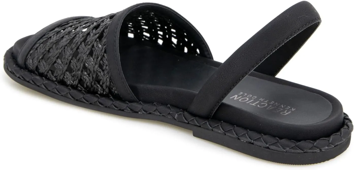 Kenneth Cole Reaction Women's Saavi Flat Sandal