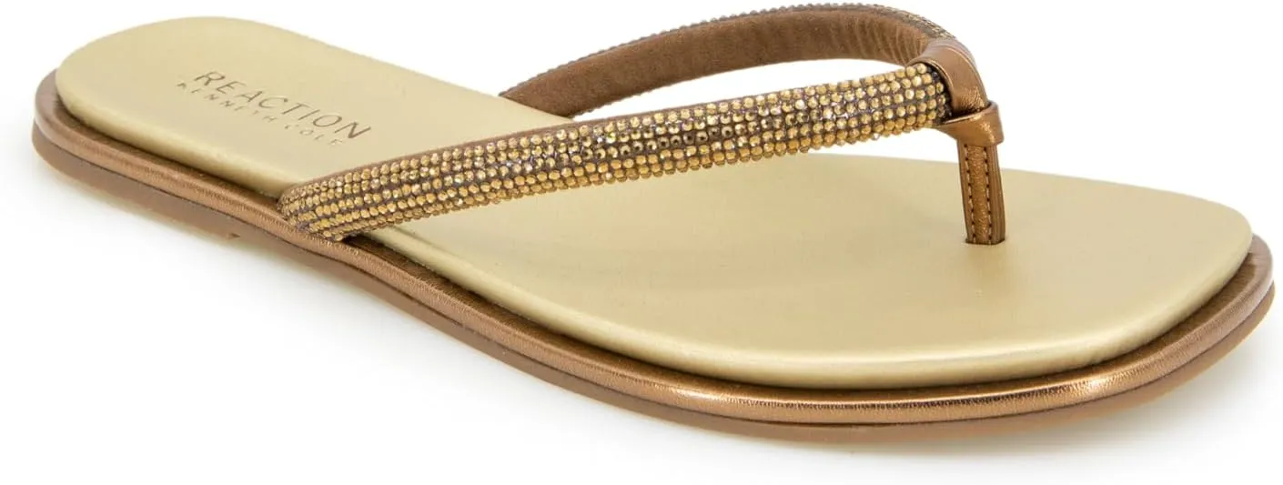 Kenneth Cole REACTION Women's Wynwood Flat Sandal