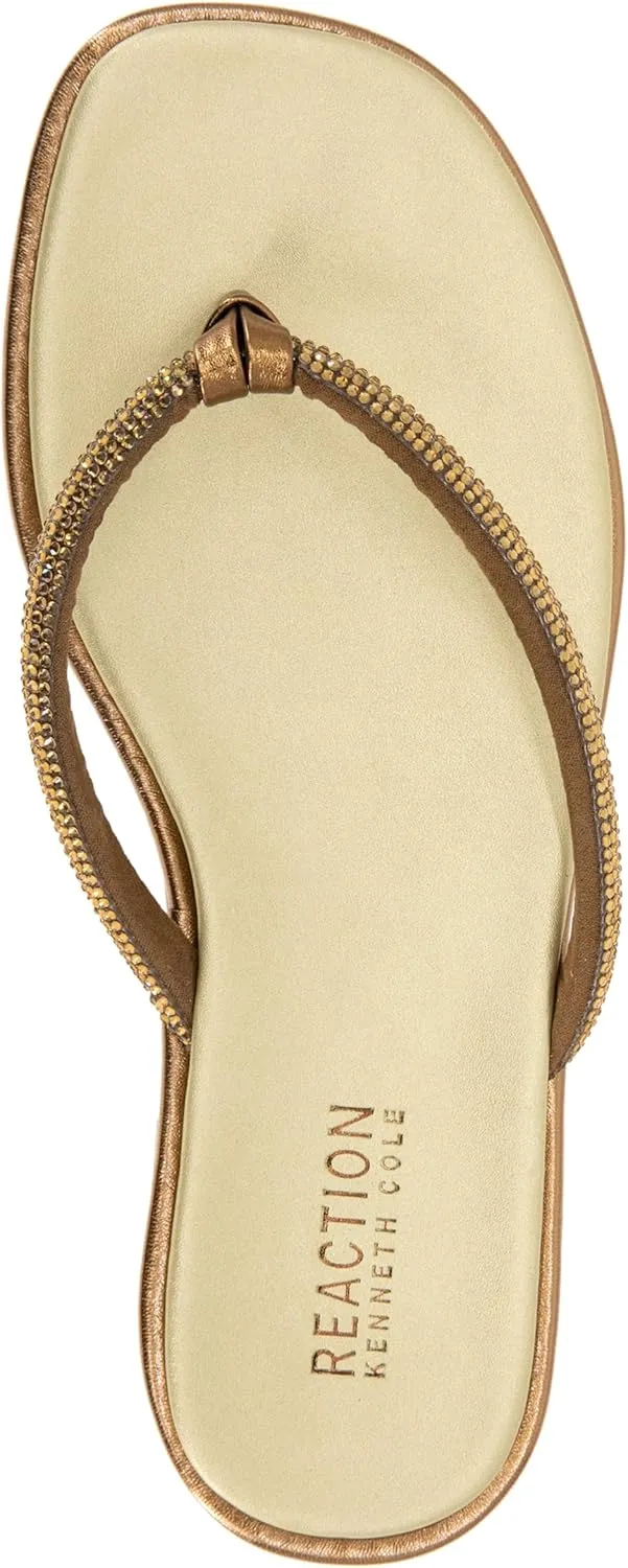 Kenneth Cole REACTION Women's Wynwood Flat Sandal