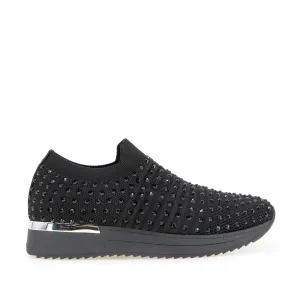 Kenneth Cole Women's Cameron Jewel Jogger in Black