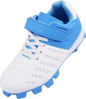 Kid's FG Baseball Cleats - Lightweight Softball Shoes for Boys Girls - Athletic Youth Softball Shoes