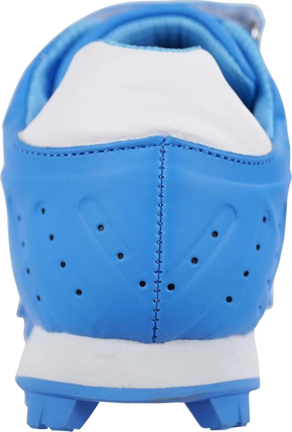 Kid's FG Baseball Cleats - Lightweight Softball Shoes for Boys Girls - Athletic Youth Softball Shoes