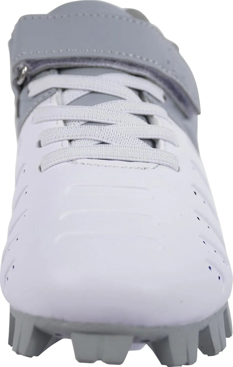 Kid's FG Baseball Cleats - Lightweight Softball Shoes for Boys Girls - Athletic Youth Softball Shoes