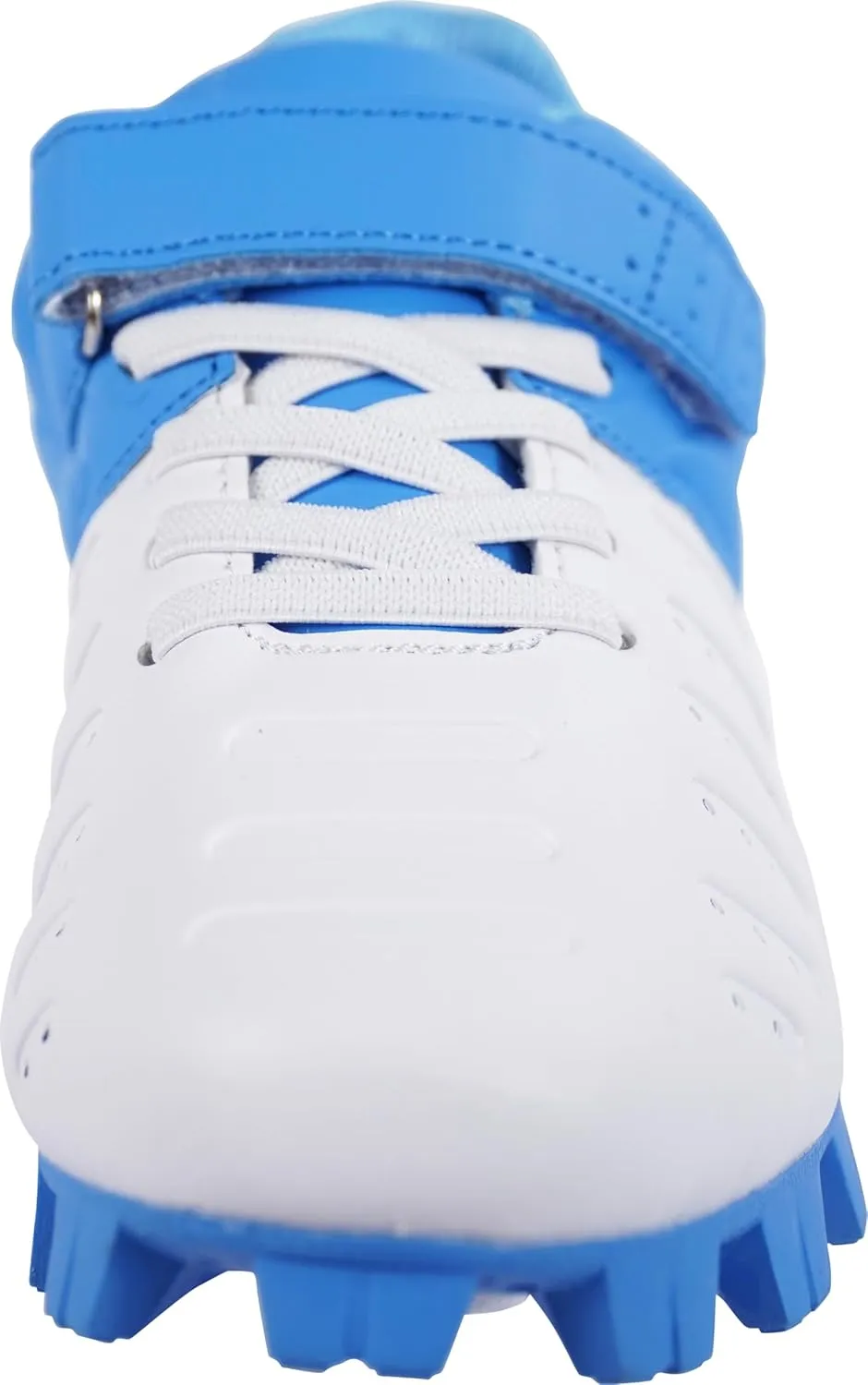 Kid's FG Baseball Cleats - Lightweight Softball Shoes for Boys Girls - Athletic Youth Softball Shoes