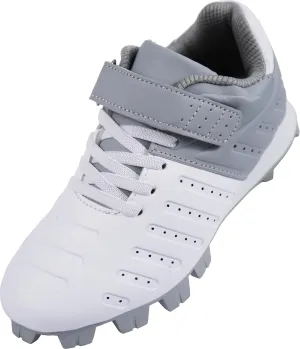 Kid's FG Baseball Cleats - Lightweight Softball Shoes for Boys Girls - Athletic Youth Softball Shoes