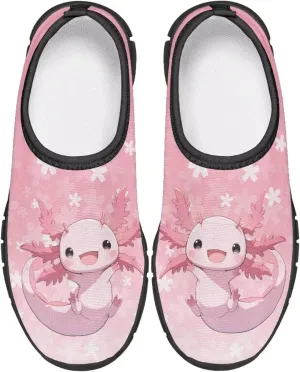 Kids Slip On Shoes Cute Tennis Shoes for Girls Athletic Casual Shoes Fashion US Size 11-2.5
