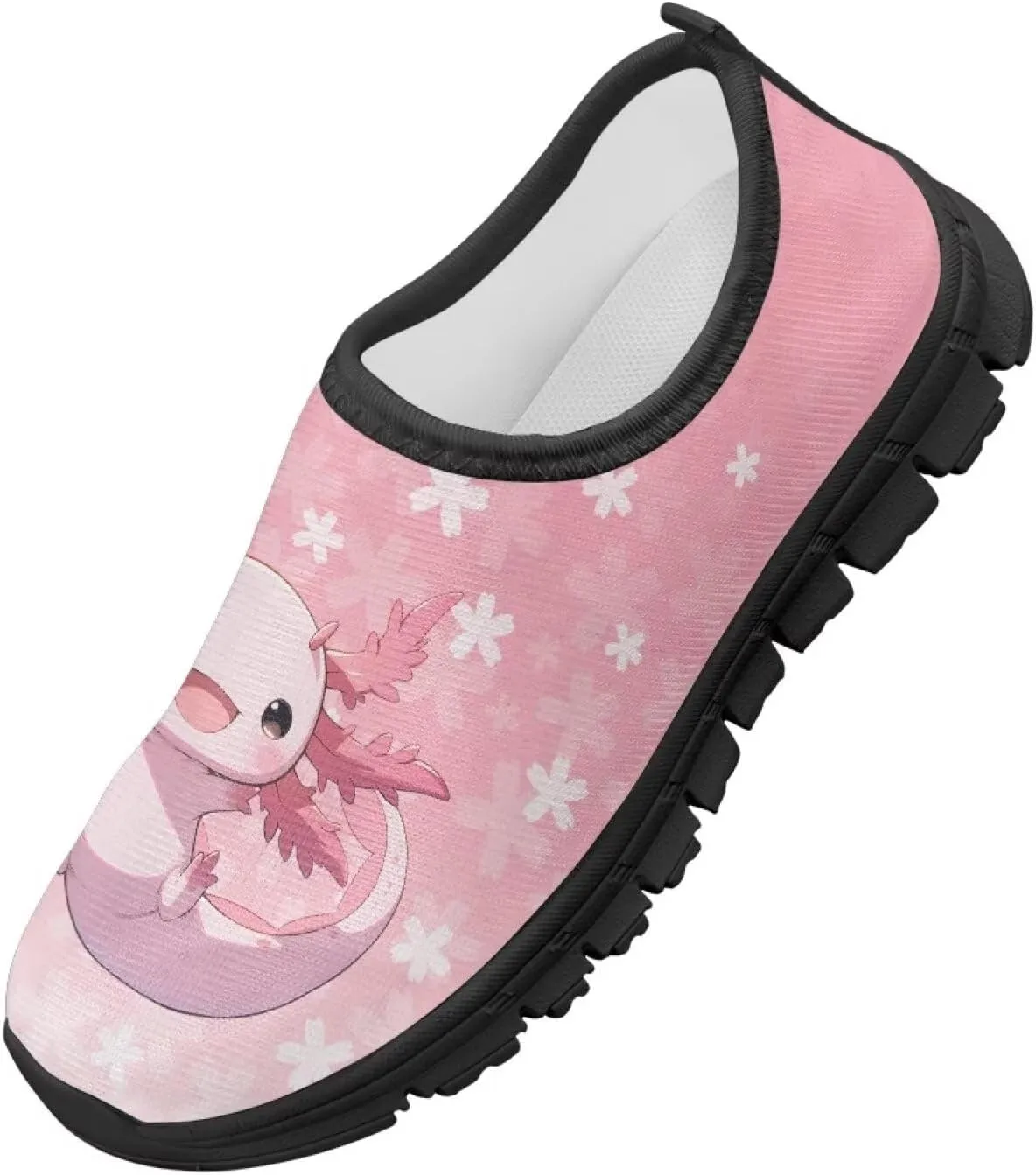 Kids Slip On Shoes Cute Tennis Shoes for Girls Athletic Casual Shoes Fashion US Size 11-2.5