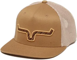 Kimes Ranch Unisex Caps Nite Train Cap 5-Panel Adjustable Mesh Back Snapback Tall Boy Hat Flat Bill