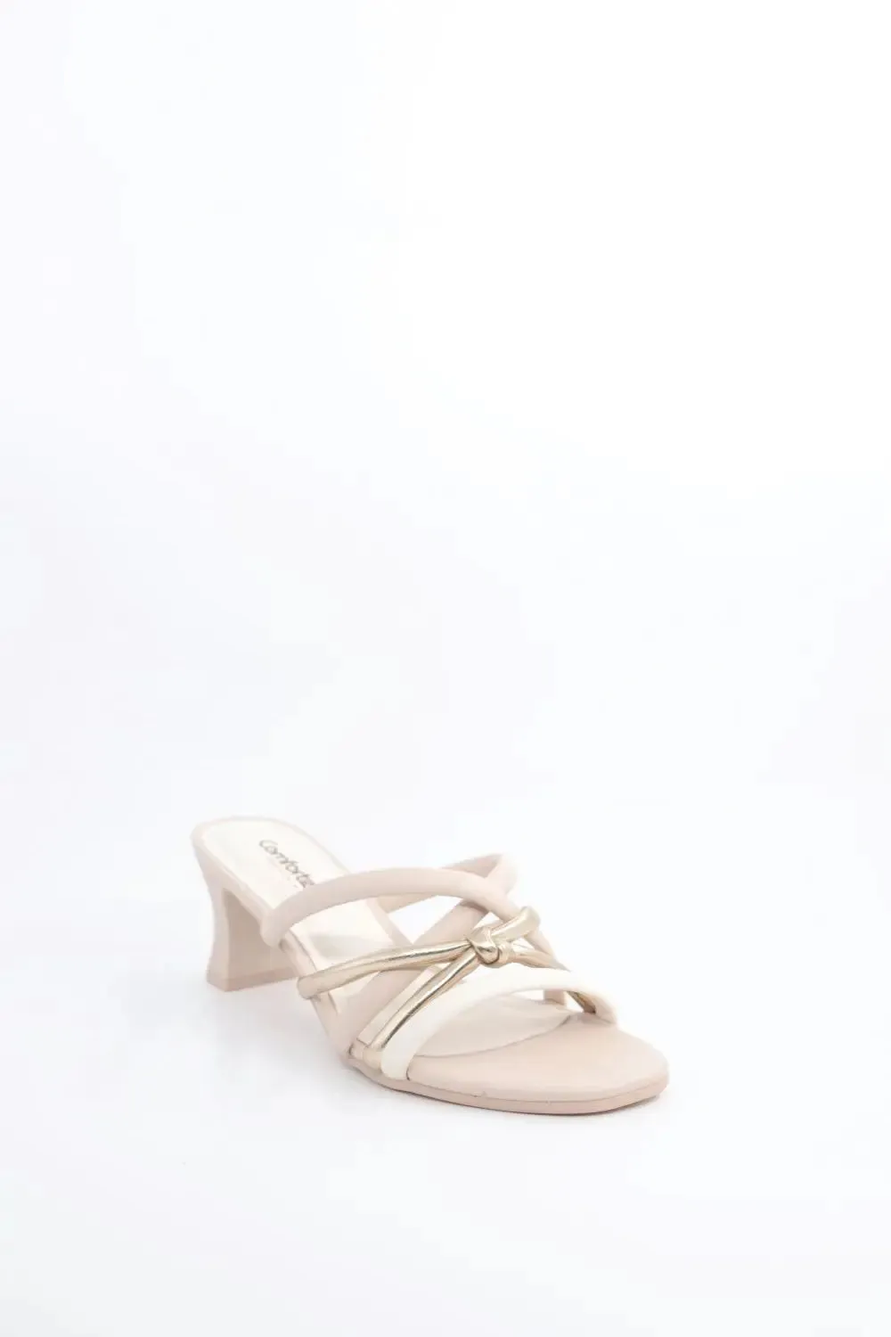 Kitten Heel Mule