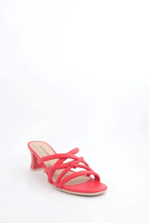 Kitten Heel Mule